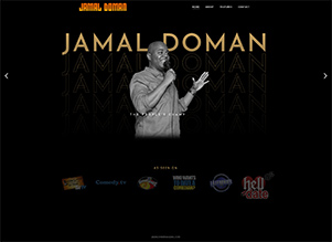 Jamal Doman - Comedian